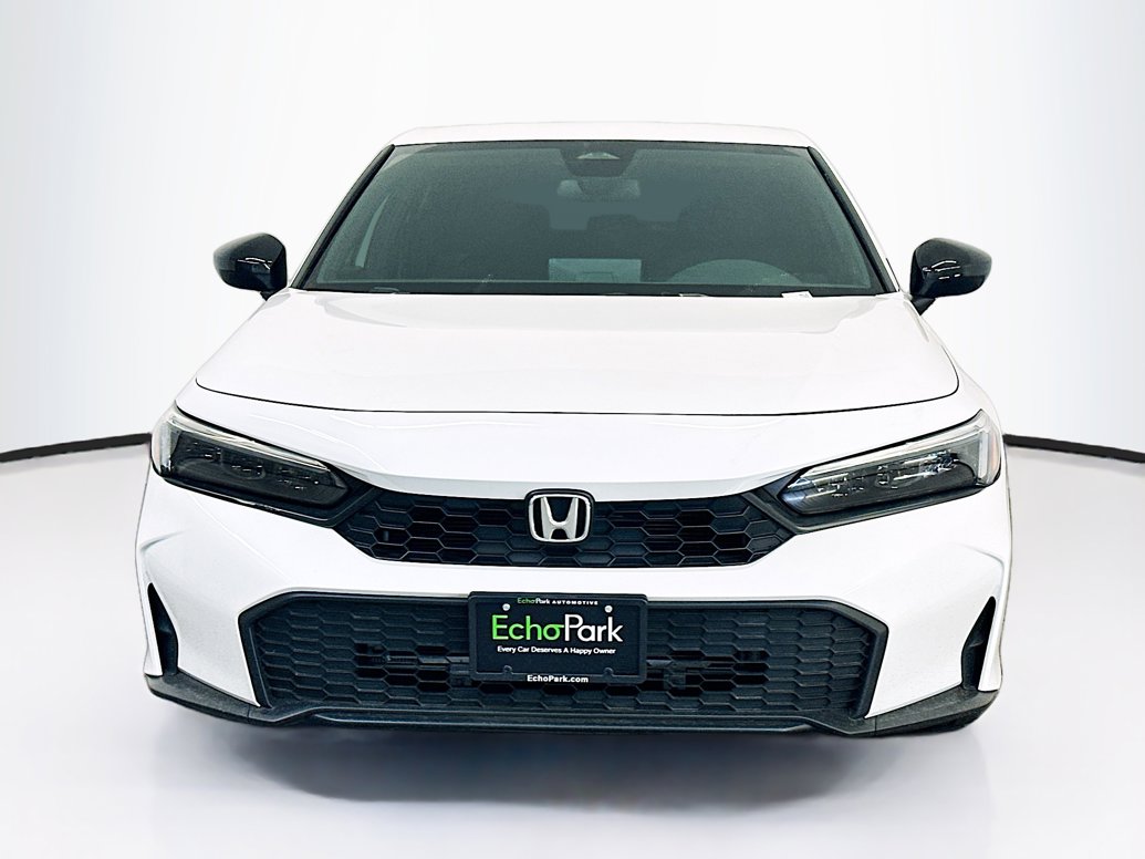 honda civic hatchback 2025 19XFL2H85SE036249 image honda civic hatchback 2025 19XFL2H85SE036249 image